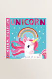 My Little World Unicorn Book    hi-res