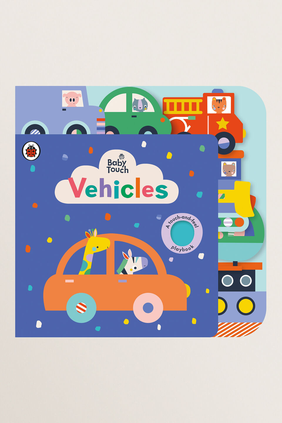 Vehicles Book  