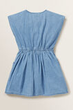 Chambray Dress    hi-res