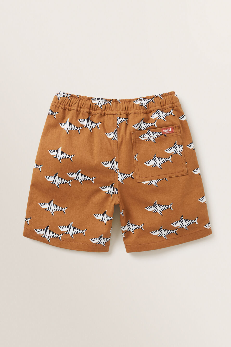 Tiger Shark Short  