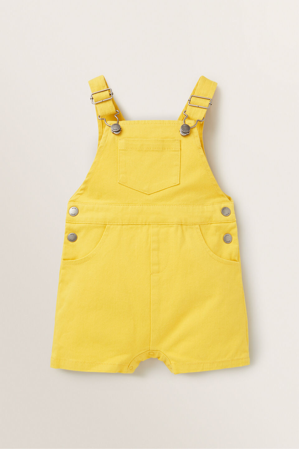 Woven Overall  