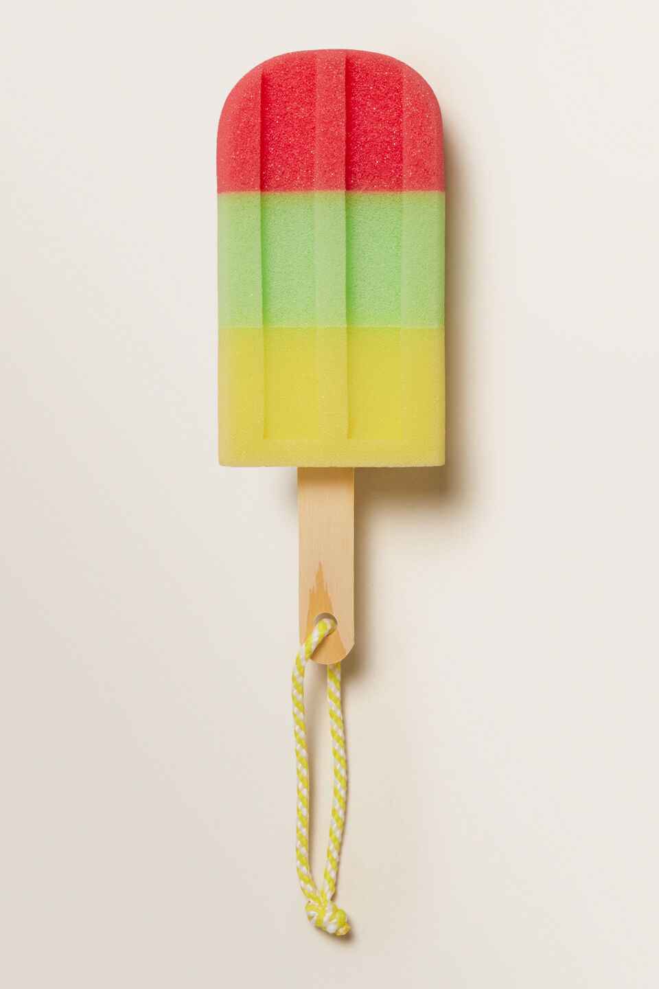 Ice-Cream Sponge With Rope  