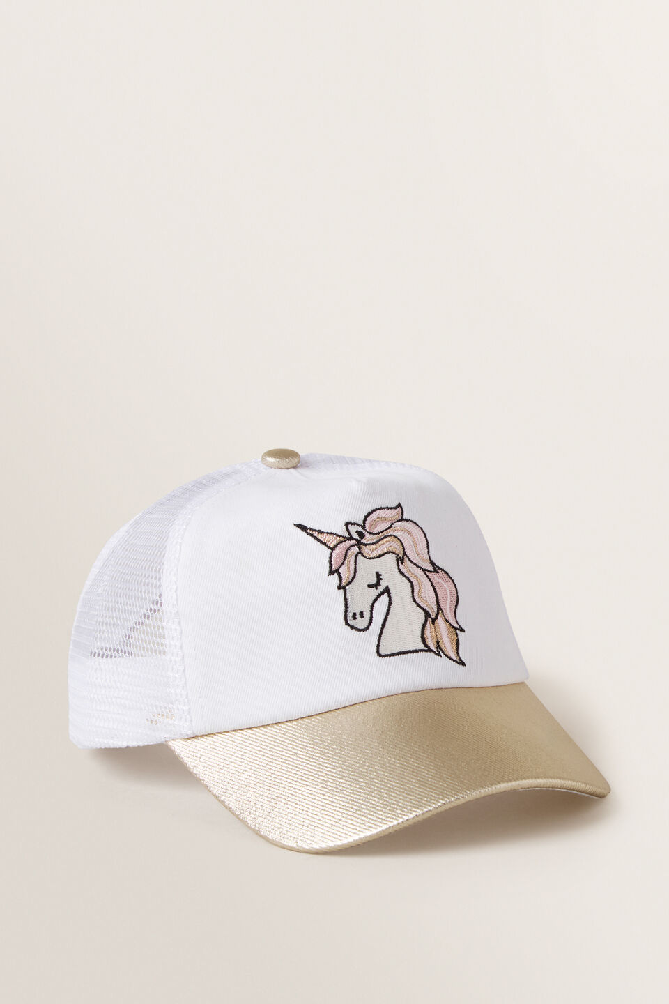 Embroidered Unicorn Cap  9