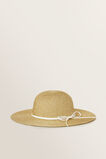 Gold Floppy Hat  9  hi-res