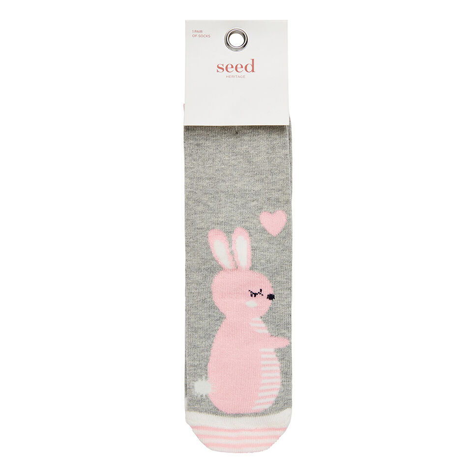 Bunny Love Socks  
