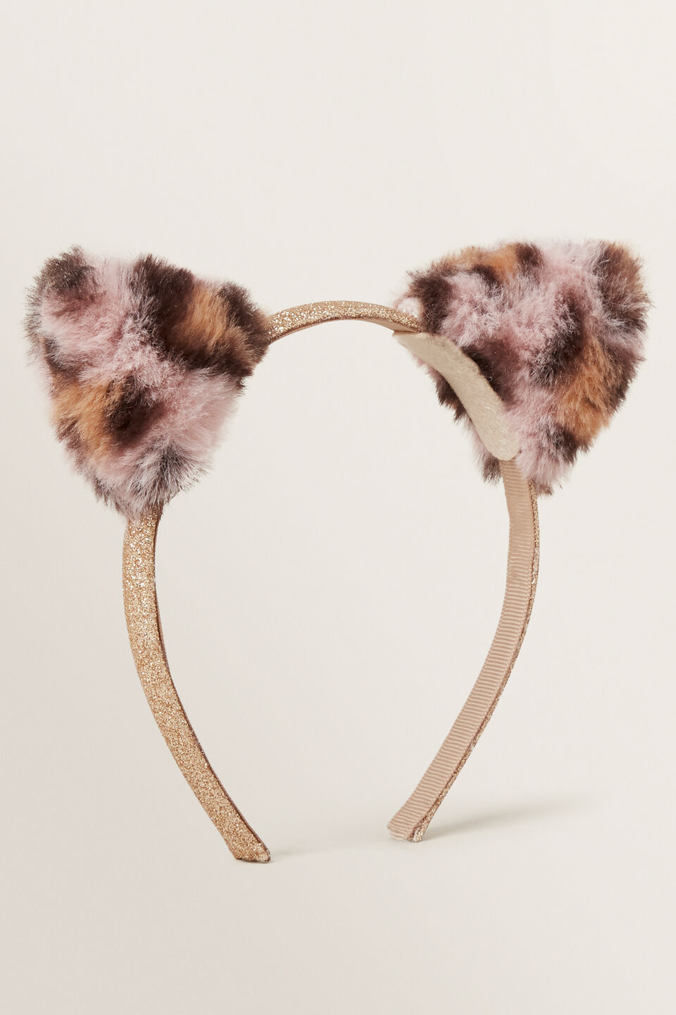 Ocelot Fur Ears Headband  
