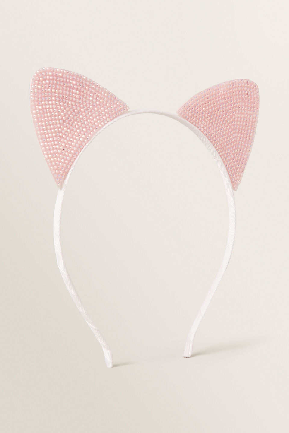 Gem Cat Ears Headband  