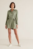 Flight Playsuit    hi-res