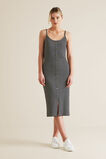 Ribbed Tank Dress    hi-res