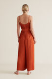 Pleated Jumpsuit    hi-res