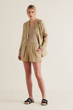 Linen Blazer    hi-res