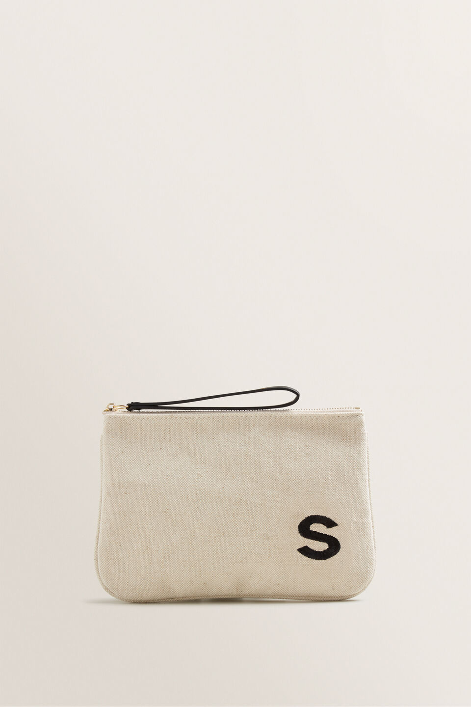 Letter Pouch  