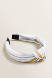 Stripe Headband    hi-res