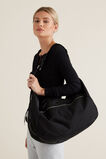 Spliced Half Moon Bag    hi-res