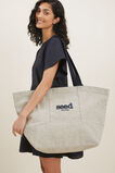 Seed Overnight Bag  Deep Navy Multi  hi-res