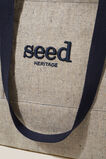 Seed Overnight Bag  Deep Navy Multi  hi-res