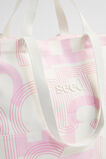Seed Overnight Bag  Soft Orchid Logo  hi-res