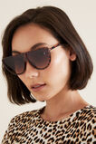 Mila Flat Top Sunglasses    hi-res