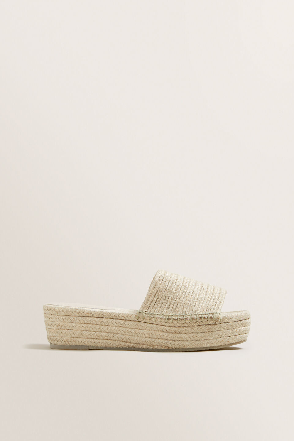 Alexa Platform Sandal  