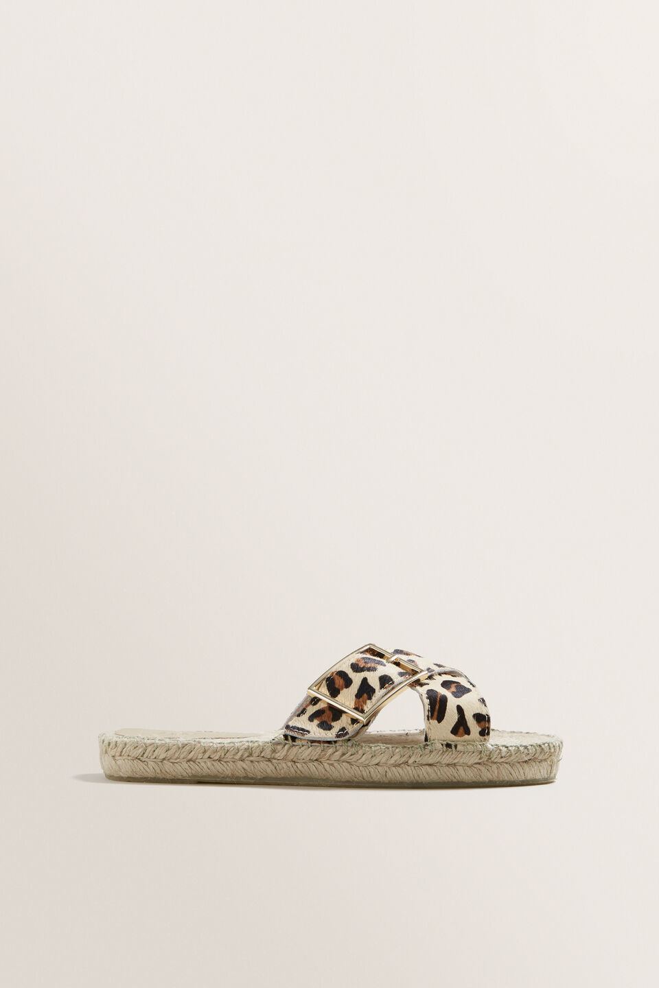 Reese Cross Over Espadrille  