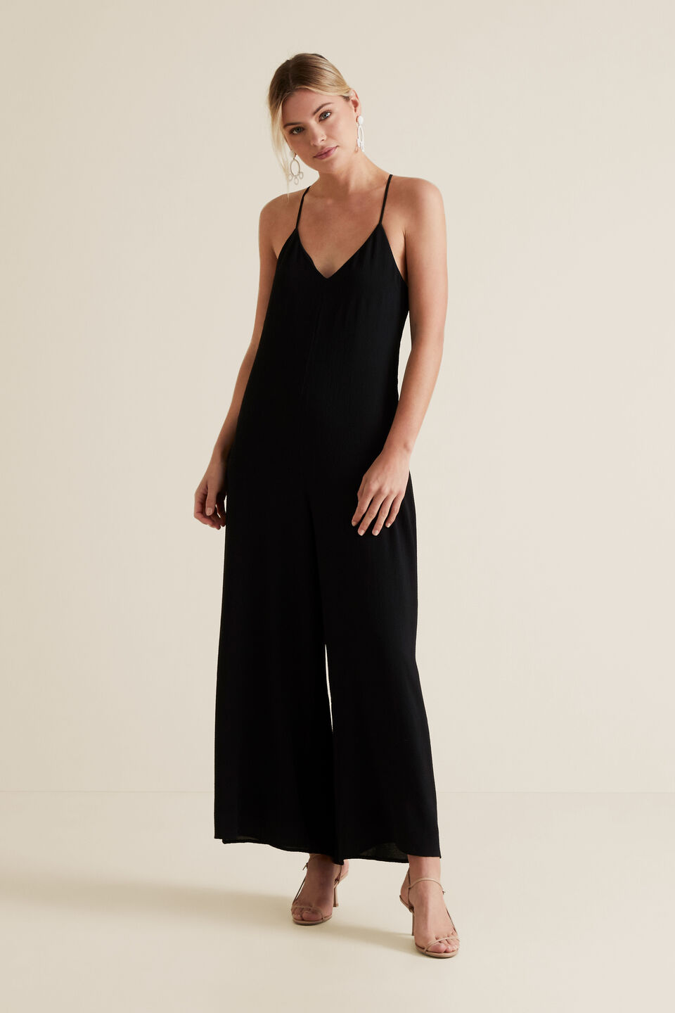 Maxi Jumpsuit  