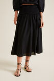 Textured Skirt    hi-res