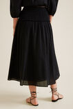 Textured Skirt    hi-res