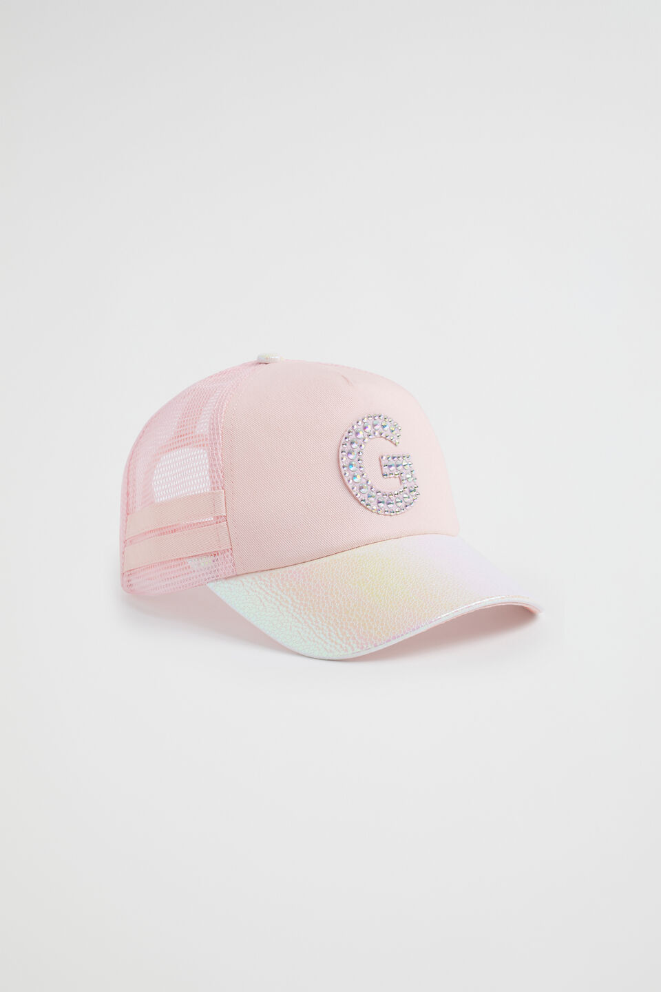 Jewel Initial Cap  G