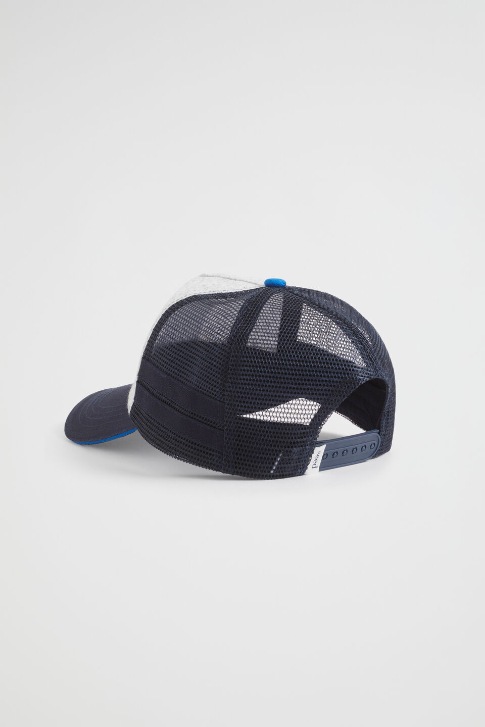 Patch Initial Cap  T