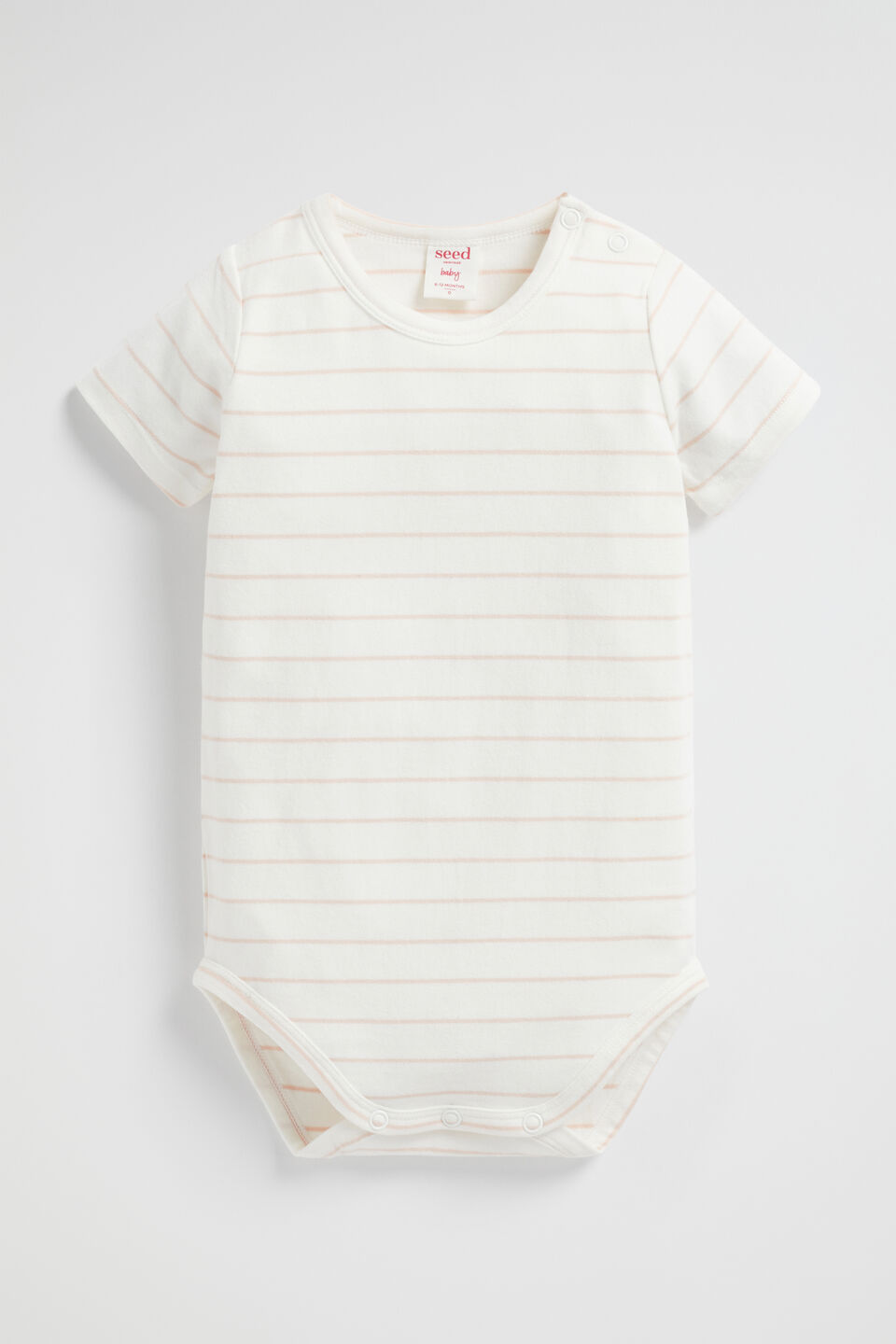 Stripe Bodysuit  Canvas