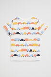 Car Tee  Canvas  hi-res