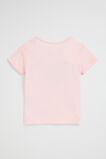 Koala Chenille Tee  Dusty Rose  hi-res