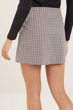 Check Skirt  Multi  hi-res