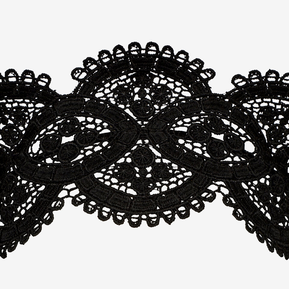 Lace Headpiece  