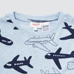 Plane Print Pyjamas    hi-res