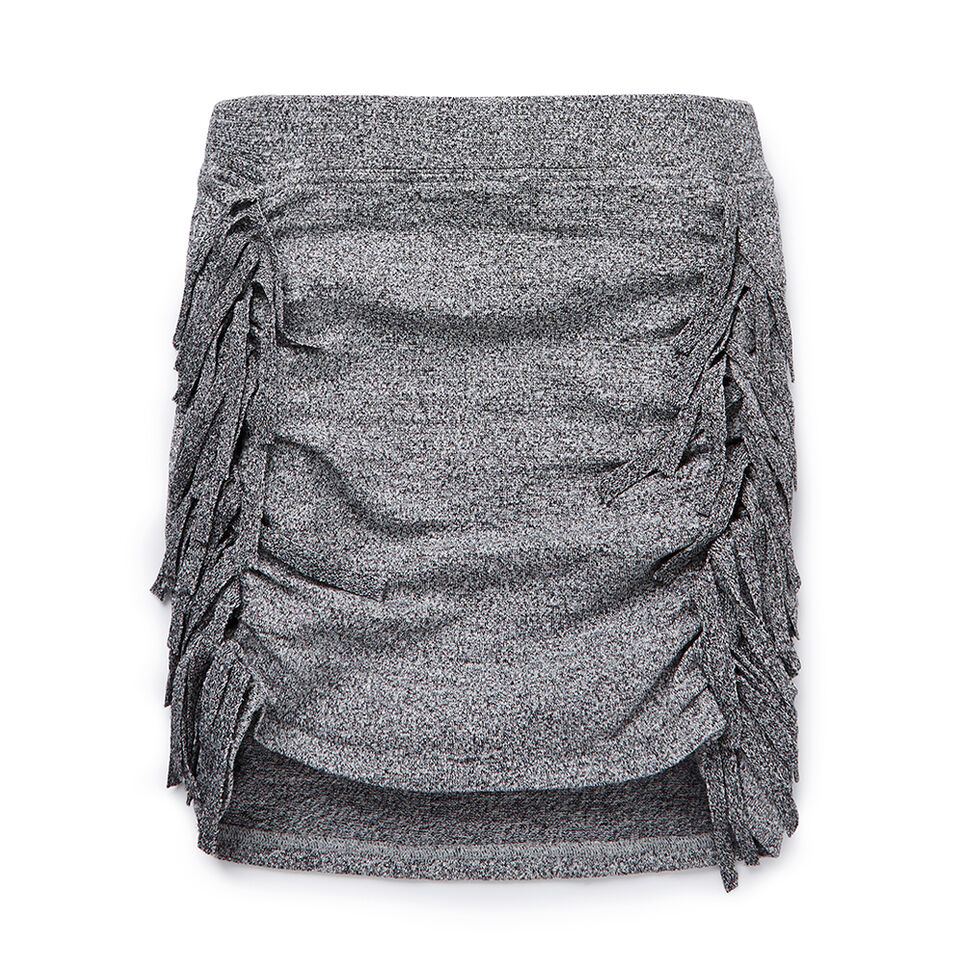 Fringe Skirt  