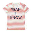 Yeah I Know SS Tee    hi-res