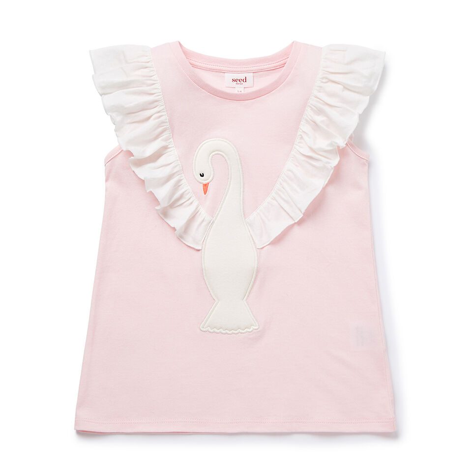 Swan Tee  