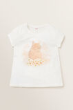 Vintage Cat Tee    hi-res