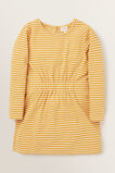 Waffle Jersey Dress    hi-res