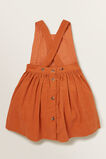 Cord Pinafore    hi-res