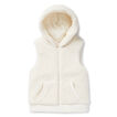 Shearling Vest  4  hi-res