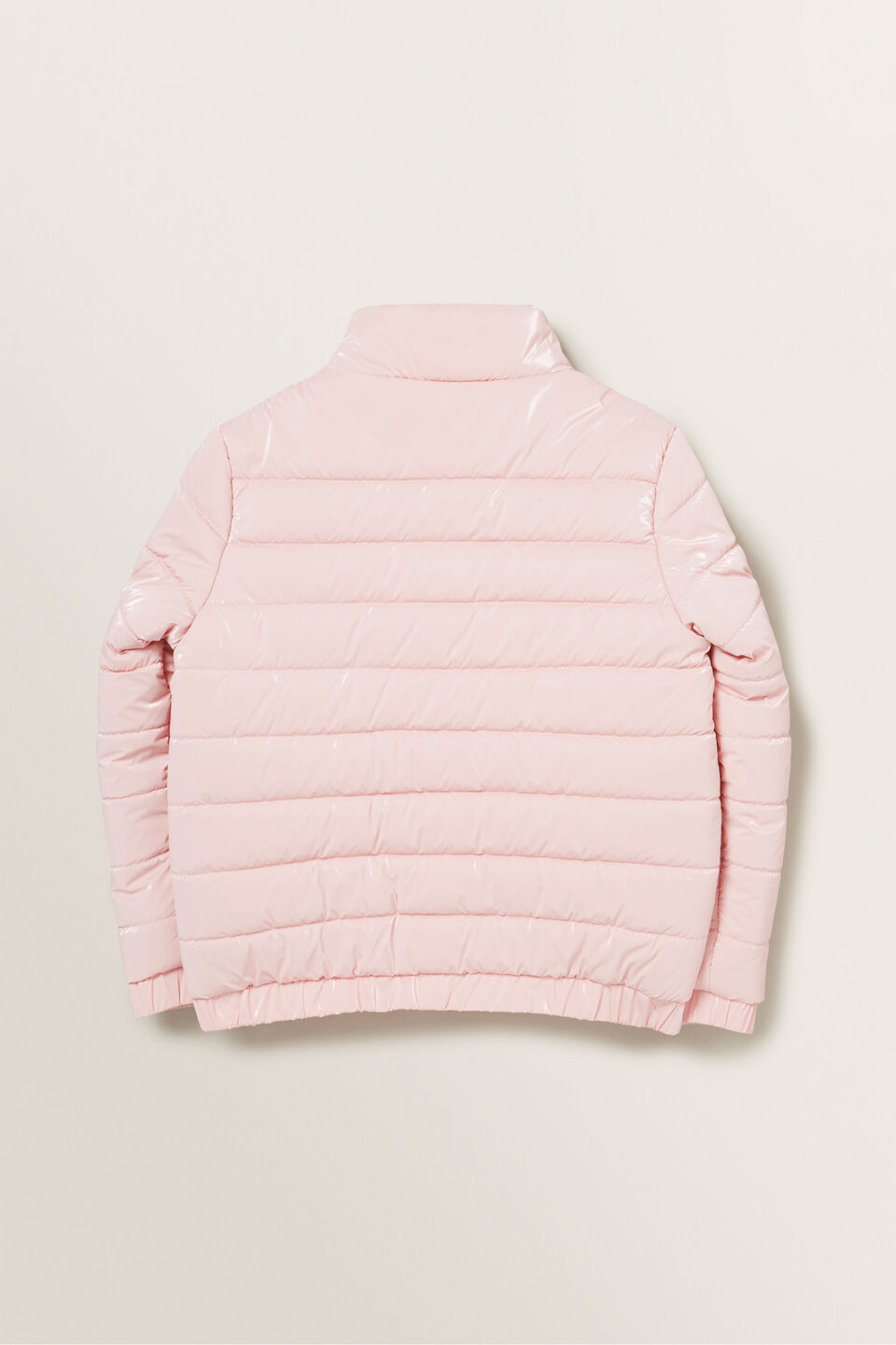 Chevron Puffa Jacket  