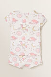 Space Yardage Short Sleeve Pyjama    hi-res