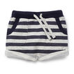 Striped Short    hi-res