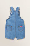 Novelty Overall  Bright Wash  hi-res