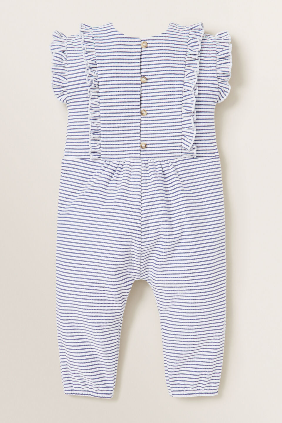 Stripe Romper  