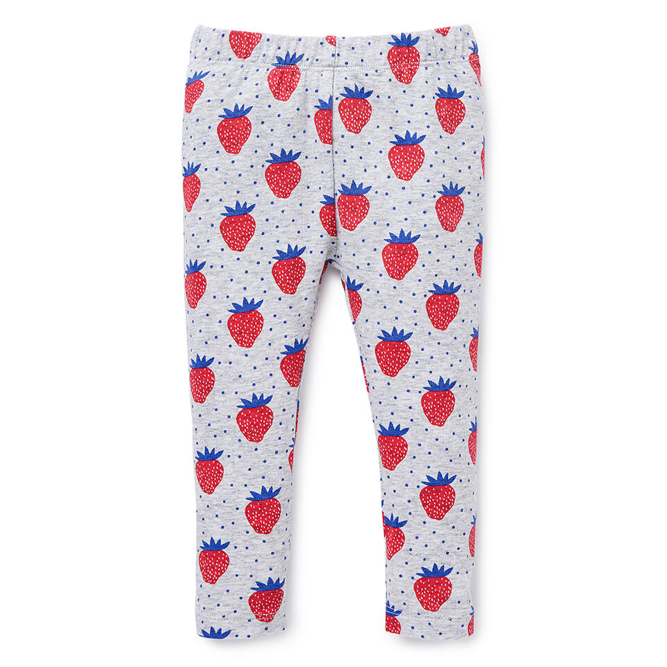 Strawberry Legging  