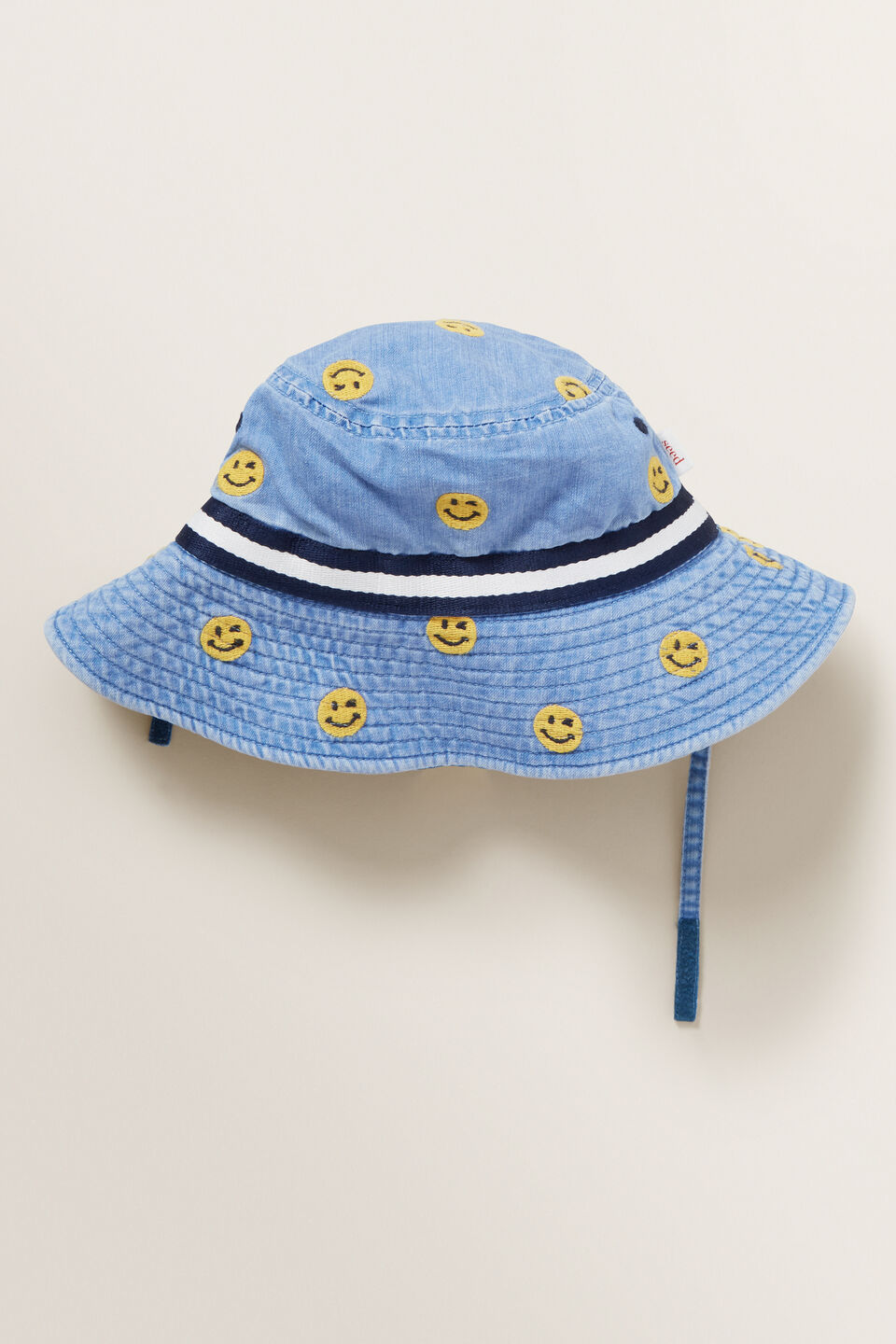 Smile Bucket Hat  