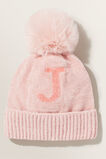 Initial Beanie  J  hi-res